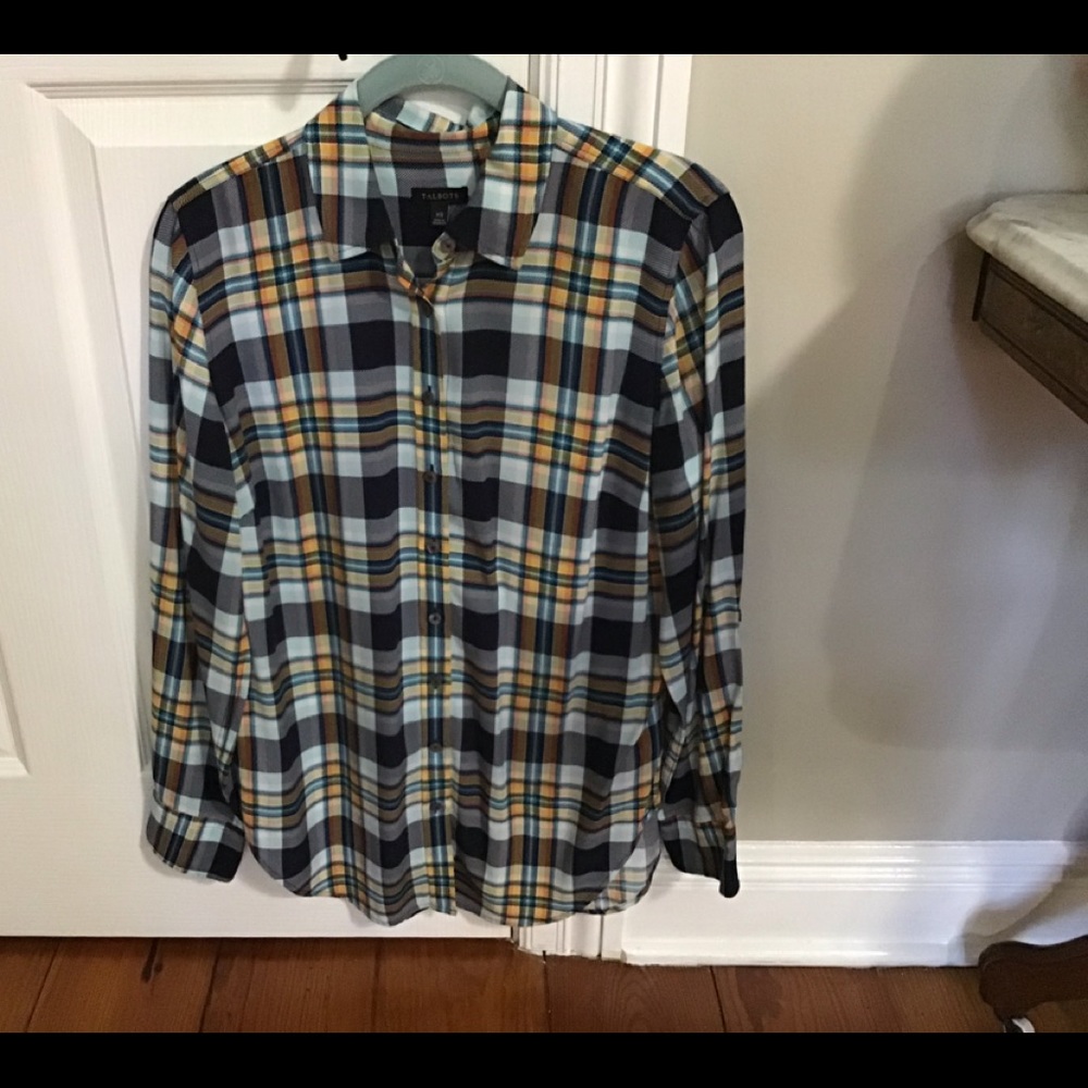Talbots blouse - Picture 6 of 6
